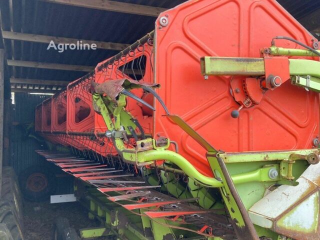 Клаас Lexion 460, об'ємом двигуна 0 л та пробігом 0 тис. км за 47376 $, фото 8 на Automoto.ua