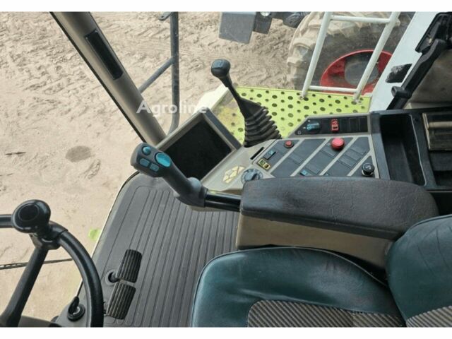 Клаас Lexion 460, объемом двигателя 0 л и пробегом 0 тыс. км за 30109 $, фото 12 на Automoto.ua