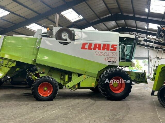 Клаас Lexion 460, об'ємом двигуна 0 л та пробігом 0 тис. км за 47376 $, фото 2 на Automoto.ua