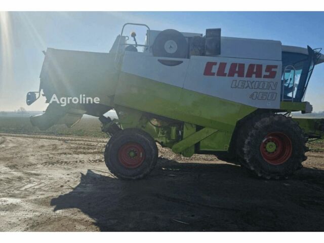 Клаас Lexion 460, объемом двигателя 0 л и пробегом 0 тыс. км за 30109 $, фото 8 на Automoto.ua