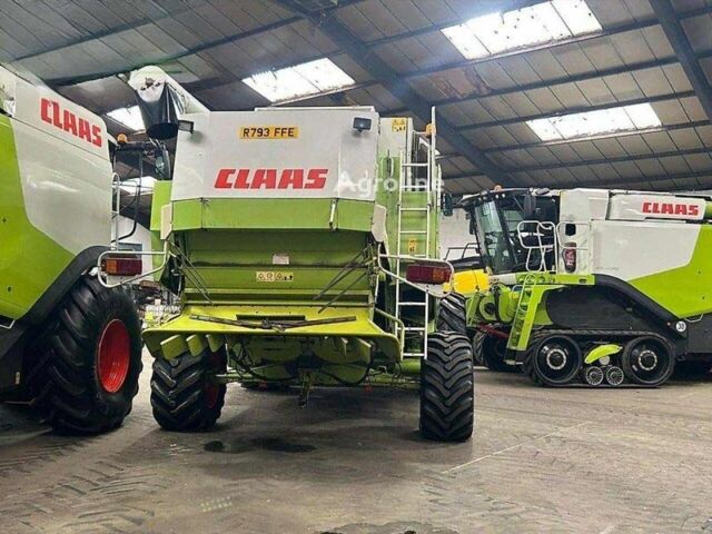 Клаас Lexion 460, об'ємом двигуна 0 л та пробігом 0 тис. км за 46614 $, фото 3 на Automoto.ua