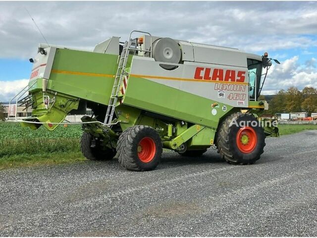 Клаас Lexion 460, объемом двигателя 0 л и пробегом 0 тыс. км за 60062 $, фото 3 на Automoto.ua