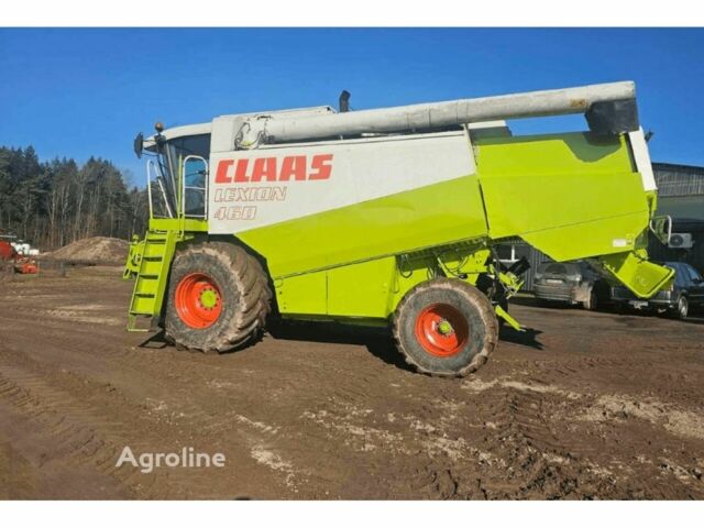 Клаас Lexion 460, объемом двигателя 0 л и пробегом 0 тыс. км за 30109 $, фото 5 на Automoto.ua