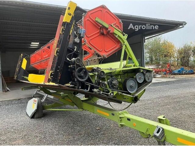 Клаас Lexion 460, объемом двигателя 0 л и пробегом 0 тыс. км за 60062 $, фото 12 на Automoto.ua