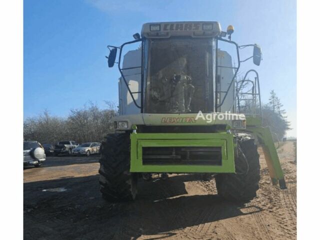Клаас Lexion 460, объемом двигателя 0 л и пробегом 0 тыс. км за 30109 $, фото 2 на Automoto.ua