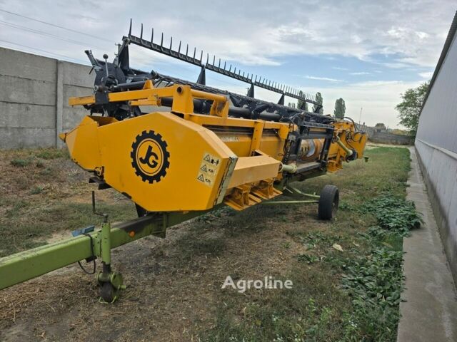 Клаас Lexion 460, об'ємом двигуна 0 л та пробігом 0 тис. км за 58151 $, фото 1 на Automoto.ua