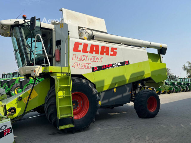 Клаас Lexion 460, об'ємом двигуна 0 л та пробігом 0 тис. км за 69414 $, фото 3 на Automoto.ua