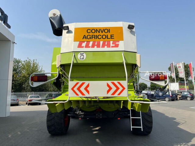 Клаас Lexion 460, об'ємом двигуна 0 л та пробігом 0 тис. км за 69414 $, фото 4 на Automoto.ua