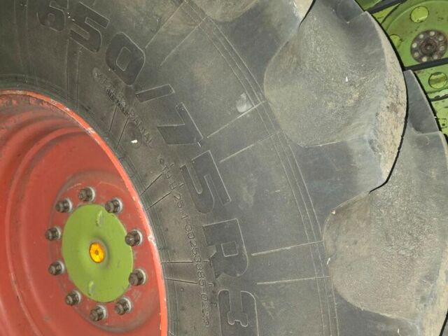 Клаас Lexion 460, об'ємом двигуна 0 л та пробігом 0 тис. км за 58151 $, фото 13 на Automoto.ua