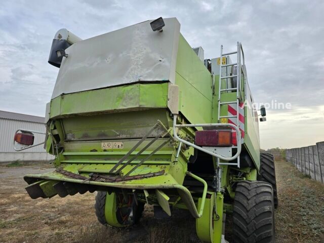Клаас Lexion 460, об'ємом двигуна 0 л та пробігом 0 тис. км за 58151 $, фото 10 на Automoto.ua