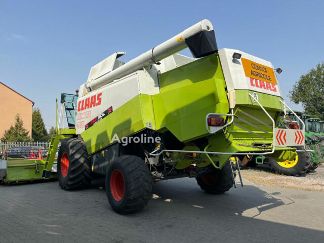 Клаас Lexion 460, об'ємом двигуна 0 л та пробігом 0 тис. км за 69414 $, фото 7 на Automoto.ua