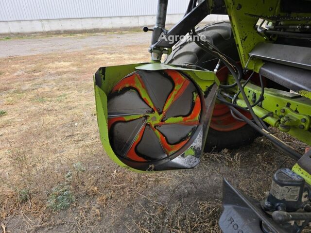 Клаас Lexion 460, об'ємом двигуна 0 л та пробігом 0 тис. км за 58151 $, фото 8 на Automoto.ua