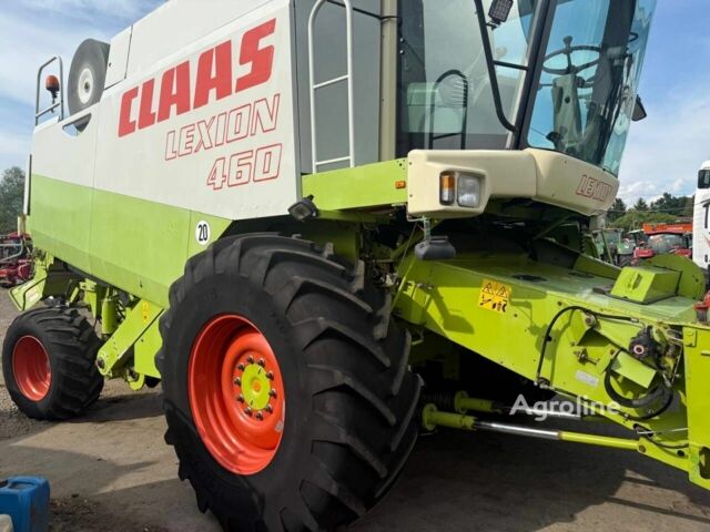 Клаас Lexion 460, об'ємом двигуна 0 л та пробігом 0 тис. км за 43159 $, фото 2 на Automoto.ua