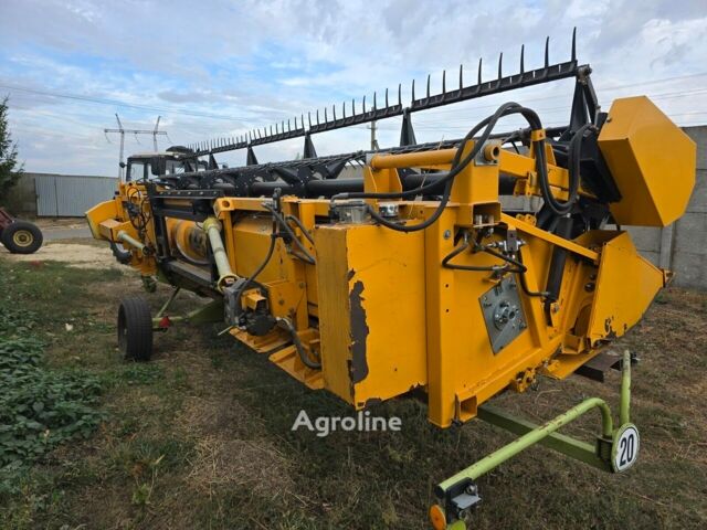 Клаас Lexion 460, об'ємом двигуна 0 л та пробігом 0 тис. км за 58151 $, фото 2 на Automoto.ua