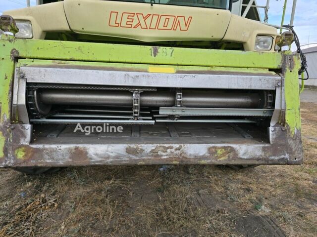 Клаас Lexion 460, об'ємом двигуна 0 л та пробігом 0 тис. км за 58151 $, фото 7 на Automoto.ua