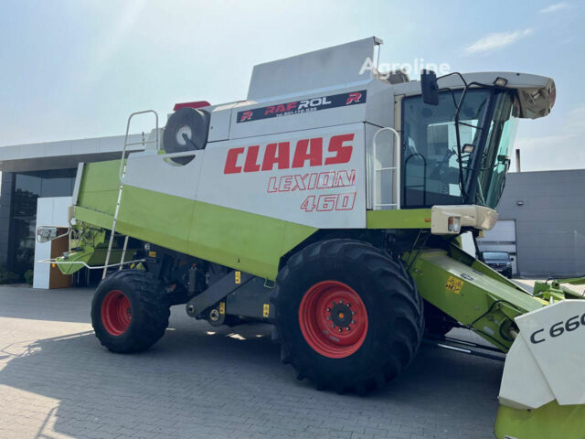 Клаас Lexion 460, об'ємом двигуна 0 л та пробігом 0 тис. км за 69414 $, фото 2 на Automoto.ua