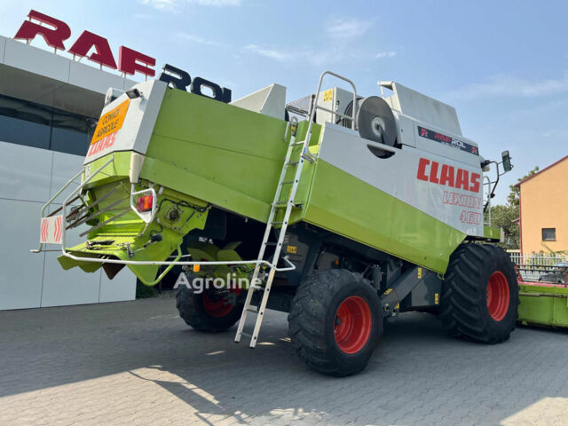 Клаас Lexion 460, об'ємом двигуна 0 л та пробігом 0 тис. км за 69414 $, фото 6 на Automoto.ua