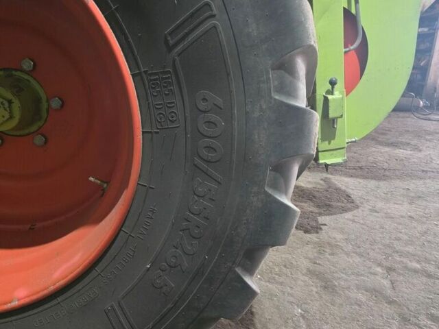 Клаас Lexion 460, об'ємом двигуна 0 л та пробігом 0 тис. км за 58151 $, фото 15 на Automoto.ua