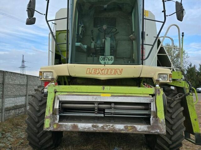 Клаас Lexion 460, об'ємом двигуна 0 л та пробігом 0 тис. км за 58151 $, фото 5 на Automoto.ua