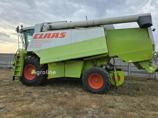 Клаас Lexion 460, об'ємом двигуна 0 л та пробігом 0 тис. км за 58151 $, фото 6 на Automoto.ua