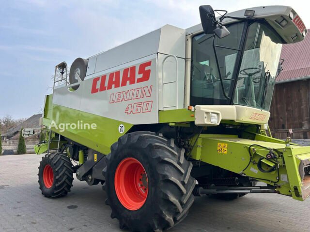 Клаас Lexion 460, об'ємом двигуна 0 л та пробігом 0 тис. км за 69618 $, фото 2 на Automoto.ua