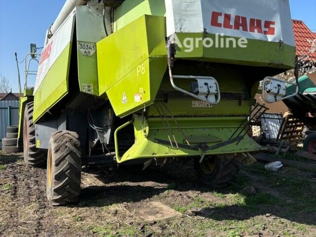 Клаас Lexion 460, об'ємом двигуна 0 л та пробігом 0 тис. км за 43636 $, фото 3 на Automoto.ua