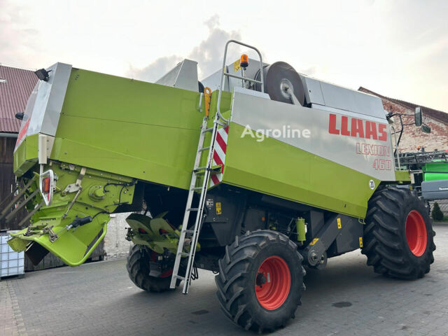 Клаас Lexion 460, об'ємом двигуна 0 л та пробігом 0 тис. км за 69618 $, фото 4 на Automoto.ua