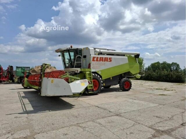 Клаас Lexion 460, объемом двигателя 0 л и пробегом 0 тыс. км за 69810 $, фото 6 на Automoto.ua