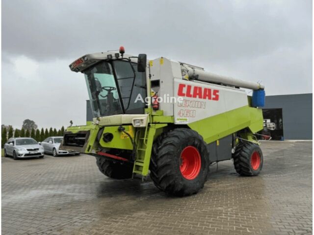 Клаас Lexion 460, объемом двигателя 0 л и пробегом 0 тыс. км за 48142 $, фото 2 на Automoto.ua