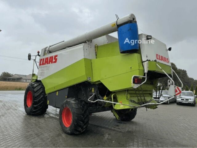 Клаас Lexion 460, объемом двигателя 0 л и пробегом 0 тыс. км за 48142 $, фото 4 на Automoto.ua