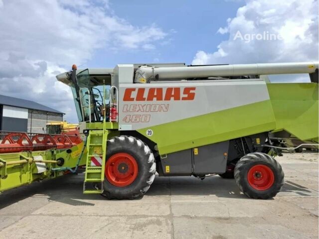 Клаас Lexion 460, объемом двигателя 0 л и пробегом 0 тыс. км за 69810 $, фото 2 на Automoto.ua