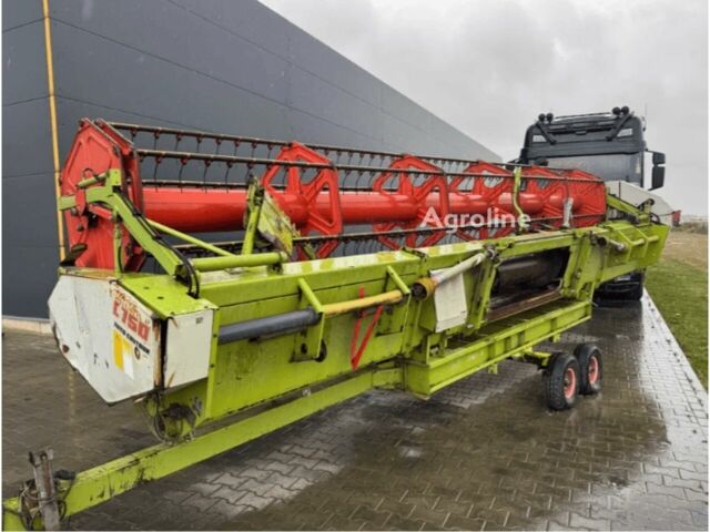 Клаас Lexion 460, объемом двигателя 0 л и пробегом 0 тыс. км за 48142 $, фото 5 на Automoto.ua