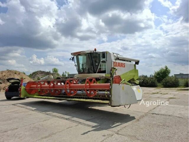 Клаас Lexion 460, объемом двигателя 0 л и пробегом 0 тыс. км за 69810 $, фото 5 на Automoto.ua