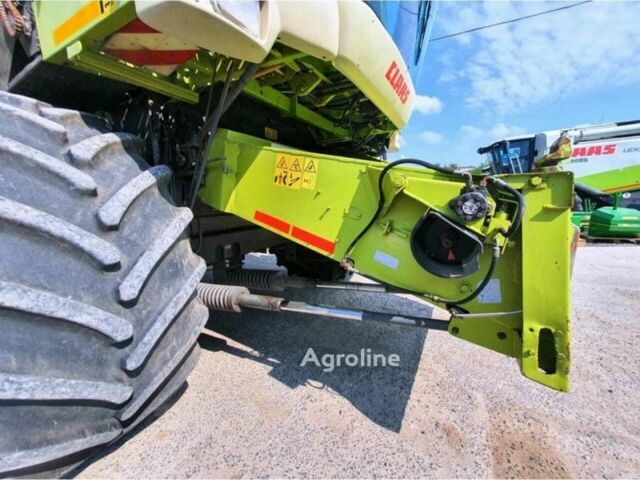 Клаас Lexion 460, объемом двигателя 0 л и пробегом 0 тыс. км за 43990 $, фото 35 на Automoto.ua