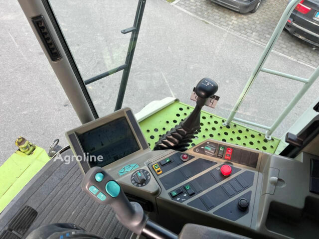 Клаас Lexion 460, об'ємом двигуна 0 л та пробігом 0 тис. км за 75181 $, фото 8 на Automoto.ua