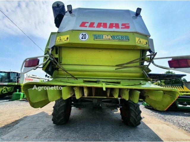 Клаас Lexion 460, объемом двигателя 0 л и пробегом 0 тыс. км за 51071 $, фото 29 на Automoto.ua