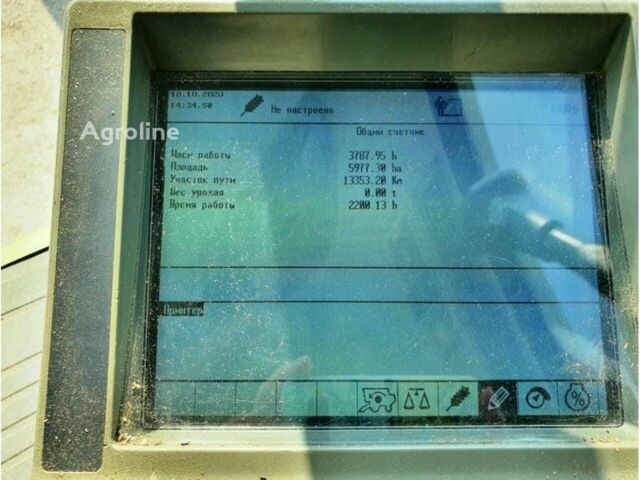 Клаас Lexion 460, объемом двигателя 0 л и пробегом 0 тыс. км за 43990 $, фото 19 на Automoto.ua