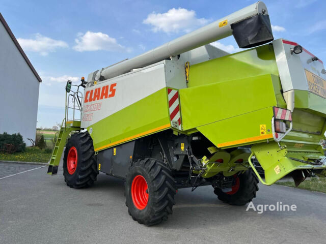 Клаас Lexion 460, об'ємом двигуна 0 л та пробігом 0 тис. км за 75181 $, фото 3 на Automoto.ua