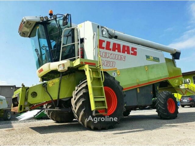 Клаас Lexion 460, объемом двигателя 0 л и пробегом 0 тыс. км за 43990 $, фото 2 на Automoto.ua