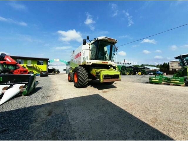 Клаас Lexion 460, объемом двигателя 0 л и пробегом 0 тыс. км за 51071 $, фото 45 на Automoto.ua
