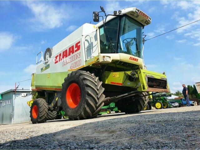 Клаас Lexion 460, объемом двигателя 0 л и пробегом 0 тыс. км за 43990 $, фото 13 на Automoto.ua
