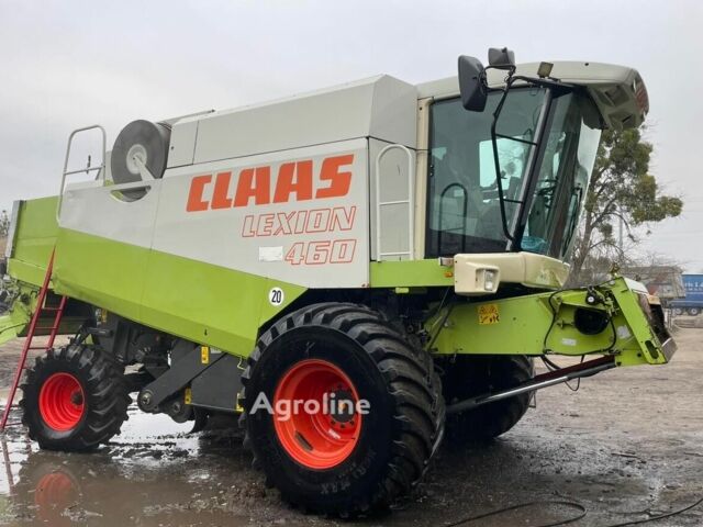Клаас Lexion 460, объемом двигателя 0 л и пробегом 0 тыс. км за 56988 $, фото 1 на Automoto.ua