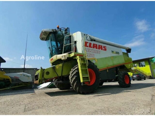 Клаас Lexion 460, объемом двигателя 0 л и пробегом 0 тыс. км за 43990 $, фото 3 на Automoto.ua