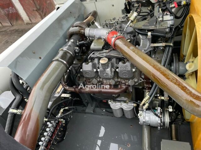 Клаас Lexion 460, объемом двигателя 0 л и пробегом 0 тыс. км за 56988 $, фото 6 на Automoto.ua