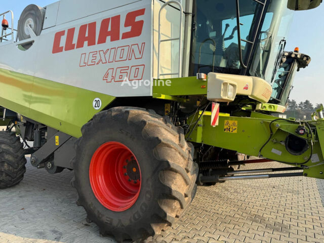 Клаас Lexion 460, объемом двигателя 0 л и пробегом 0 тыс. км за 59151 $, фото 2 на Automoto.ua