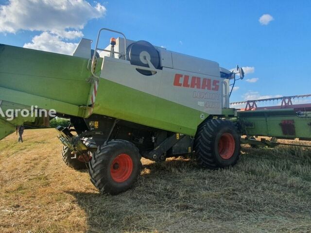 Клаас Lexion 460, объемом двигателя 0 л и пробегом 0 тыс. км за 56988 $, фото 4 на Automoto.ua
