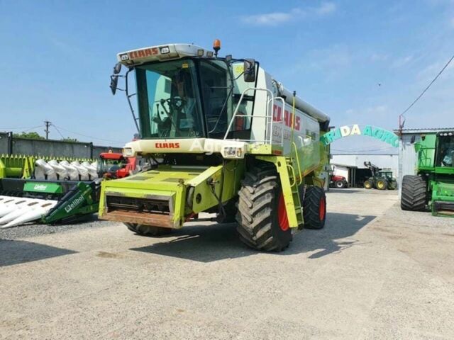 Клаас Lexion 460, объемом двигателя 0 л и пробегом 0 тыс. км за 43990 $, фото 47 на Automoto.ua