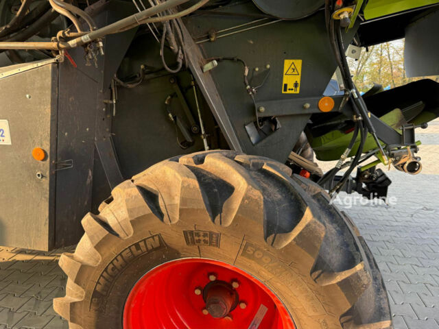 Клаас Lexion 460, объемом двигателя 0 л и пробегом 0 тыс. км за 59151 $, фото 5 на Automoto.ua