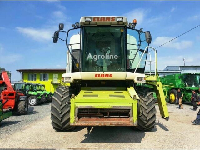 Клаас Lexion 460, объемом двигателя 0 л и пробегом 0 тыс. км за 43990 $, фото 14 на Automoto.ua