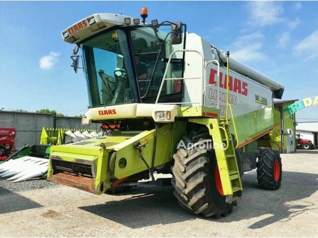 Клаас Lexion 460, объемом двигателя 0 л и пробегом 0 тыс. км за 43990 $, фото 1 на Automoto.ua
